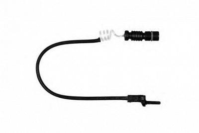 HELLA PAGID 8dk355250411 -  Сигнализатор, износ тормозных колодок